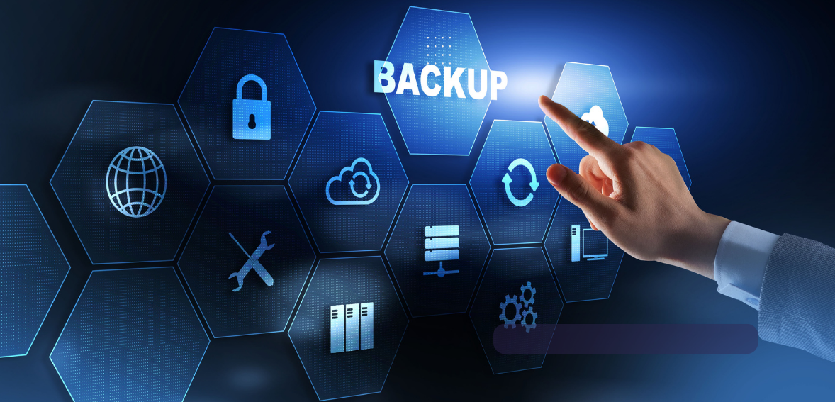 Importance of Website Backup